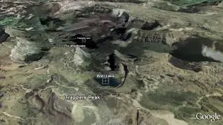 A tour of the Flat Tops Wilderness from Trappers Lake