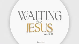 Waiting For Jesus - Ruben De Anda