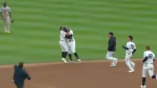 New York Yankees clinch 2021 Wild-Card berth