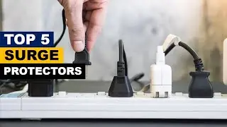Best Surge Protectors 2020 || Top 5 Surge Protectors 2020 ||  Surge Protectors Reviews