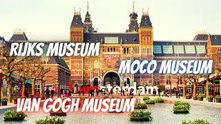 Amsterdam Museum Square