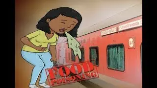 Passengers Complain Of Food Poisoning In Bhubaneswar- Delhi Rajdhani Express