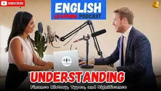 English Learning Podcast | MIND-BLOWING Finance Secrets Revealed