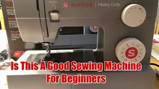 I got a sewing machine-How To Operate This Singer Sewing Machine Heavy Duty 4423