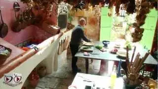 L'archeologo dei sapori, a lezione di cucina tipica da Silvestro Silvestori