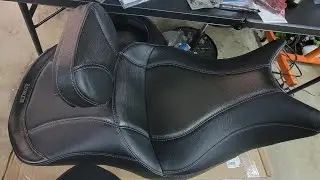 I went with the Ultimate Seats tall boy on my  2025 Honda GoldWing DCT it works & looks good So far