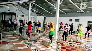 DJ AKU TAKUT//STEP BY SHINTA