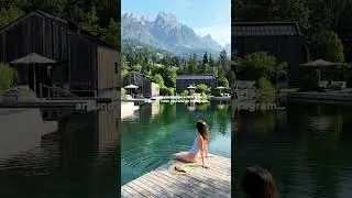 Best hotel in Austria #austria #austriatravel #austriatourism