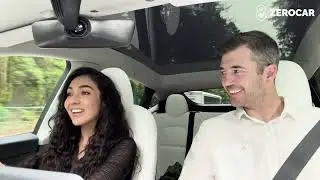 ZEROCAR &mdash; аренда автомобилей Tesla