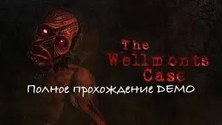 The Wellmonts Case Demo-Психологический хоррор! Добротный! #ps5 #horrorgaming #horror