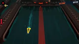 Swordship - Final Boss