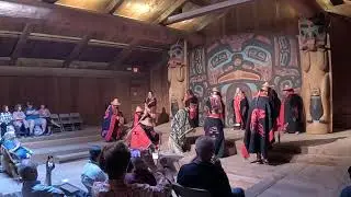 Saxman Native Tribe