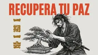 Ichi-Go Ichi-E: El Secreto Japonés Para Recuperar La PAZ En Tu Hogar.