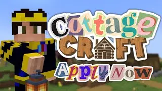 The PERFECT Minecraft SMP for Builders and Creators!
