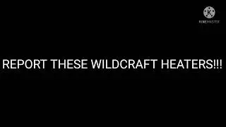 REPORT THEM NOW!!!
