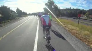 C31 - Summer Hills Series Ride #5 - The Loom(is) of Ridge Road B
