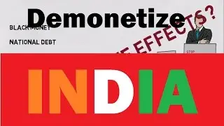 Demonetization's effects | How much was the 1000rs note actually worth?