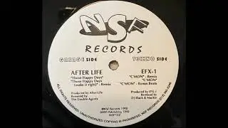After Life - Those Happy Days   1992