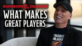 Chris Perkins on Great Players & Overpowered Characters | Dungeon Master University