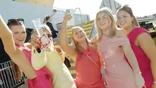 BRC Girls Day Out - 30 Sec - VO