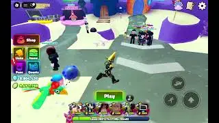 A little STBD(SpongeBob Tower Defense) video