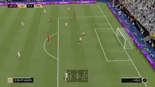 FIFA 21 Co-op Squad Battle Goalie Glitch?