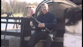 Gedenk aan mij,Urker Mans Formatie olv Martin Mans van de DVD, Geloof,Hoop en Liefde