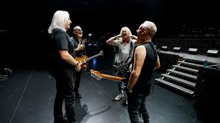 Def Leppard - When Love and Hate Collide Vocal Harmonies