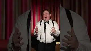 Ryan B Hebert sings Being Alive Finale!