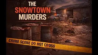 They Knew. They Stayed Silent. | The Snowtown Murders