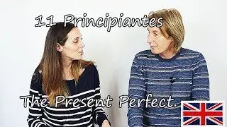 11 Beginners  The Present Perfect  LightSpeed English