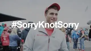 Blair Tuke #SorryKnotSorry | Gybe Talking Volvo Ocean Race