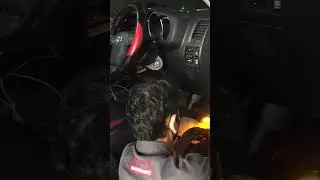 TOYOTA RUSH CUSTOM AUDIO KARAOKE II GOODREAL AUDIO & AC