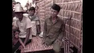 Site 8, Thai / Cambodia Border Refugee Camp