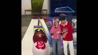 Mummy ke sat game Zon🎳🥰😫  Harsh patel