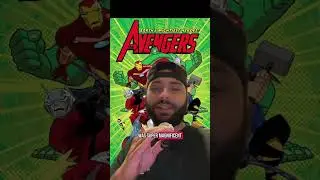 Canceled the best animated avengers show #marvel #marvelstudios #mcu #marvelcomics #avengers