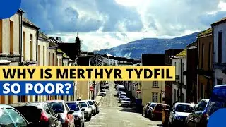 Почему Мертир Тидвил такой бедный?