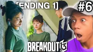 Well... This Ending Is Weird | Breakout 13 Gameplay Ending 1 [6]