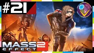 Мастерское ограбление - Mass Effect 2, эпизод 21
