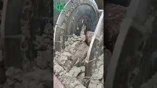 Spiral Sand Washing Machine Working Site/ How Spiral Washer works  #sandwasher  #mining  #machine
