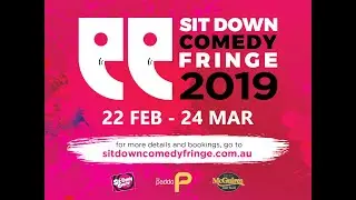 Sit Down Comedy Fringe Festival - 2019