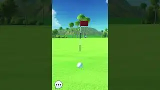 I Played Two Rounds Of This Golf Game Called Golf Clash