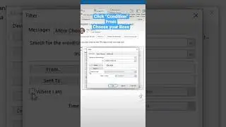 &laquo;Правило босса&raquo; в Outlook // Советы и рекомендации