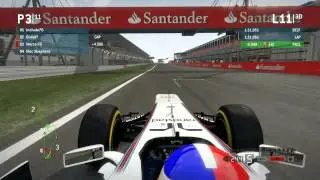 Nebula League 2014 Elite Split The German Grand Prix Marco FD POV Williams