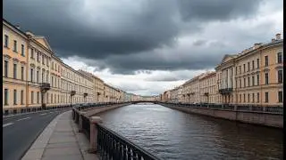 Спокойная прогулка среди исторических достопримечательностей и видов на каналы