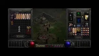Diablo II  Resurrected WORLD 1ST ETH VORTEX EXILE?!?!?!?