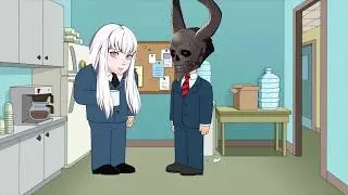 Encountering the Death Knight as the Golden Deer
