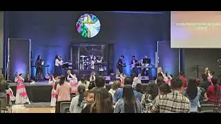 Que todos los pueblos te alaben, No puedo parar de Alabar, Sin Reservas Medley. Marco Barrientos 