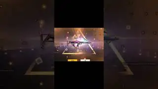 Groza Flames Enchant Skin Gameplay | Incubator Top 3 Skin Gameplay in Free Fire | FF New Incubator
