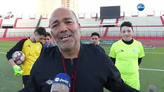 ربورتاج l مدرسة جمعية وهران الكروية تستعيد أمجادها